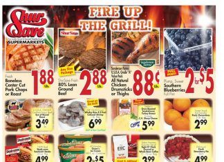 Gerrity’s Supermarkets Weekly Ad May 09 – May 15, 2021