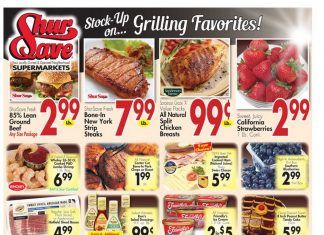 Gerrity’s Supermarkets Weekly Ad May 16 – May 22, 2021