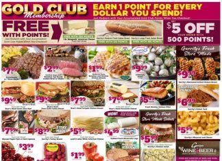 Gerrity’s Supermarkets Weekly Ad May 30 – Jun 05, 2021