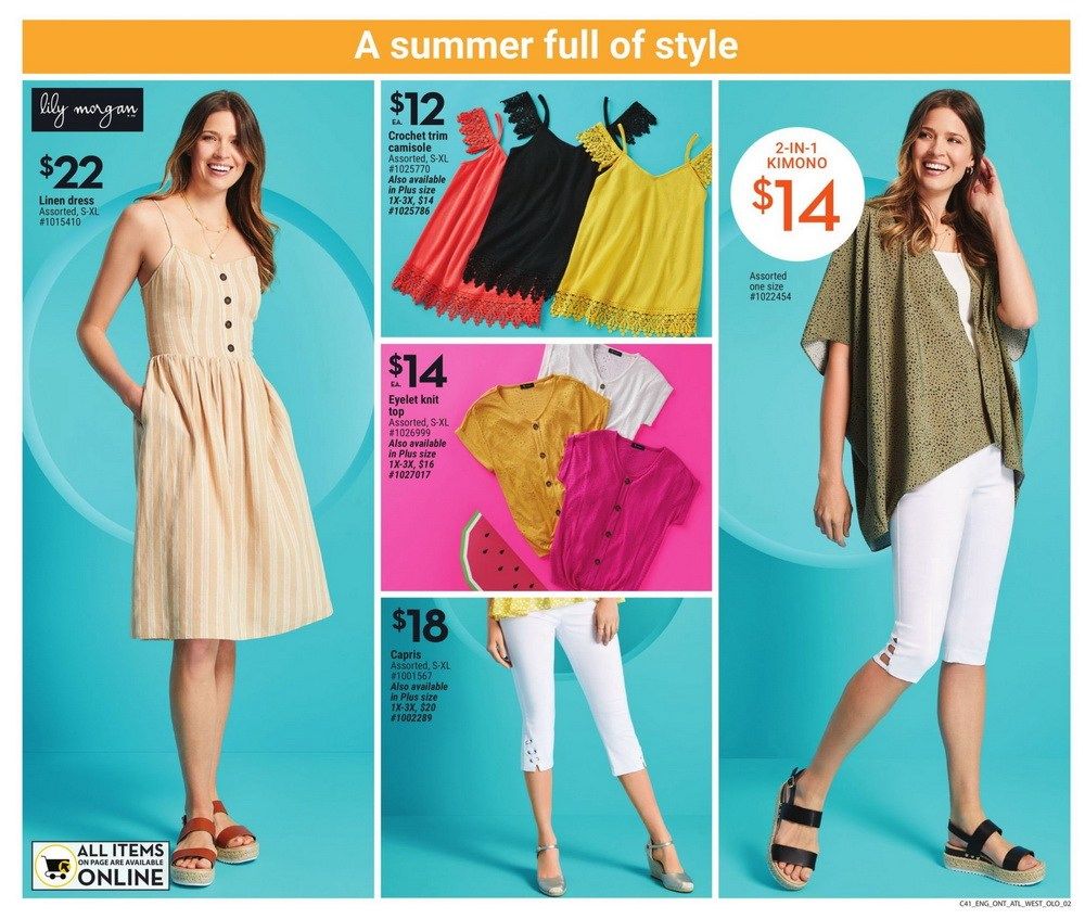 Giant Tiger Weekly Ad May 12 May 18, 2021