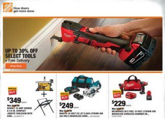 Home Depot Weekly Ad May 13 – May 20, 2021