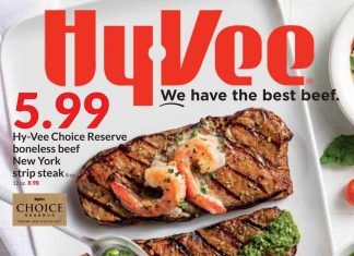 Hy-Vee Weekly Ad May 05 – May 11, 2021