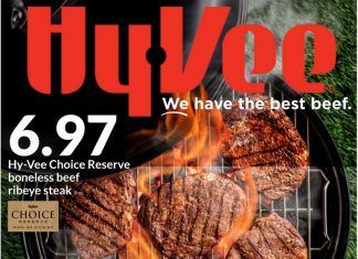 Hy-Vee Weekly Ad May 12 – May 19, 2021