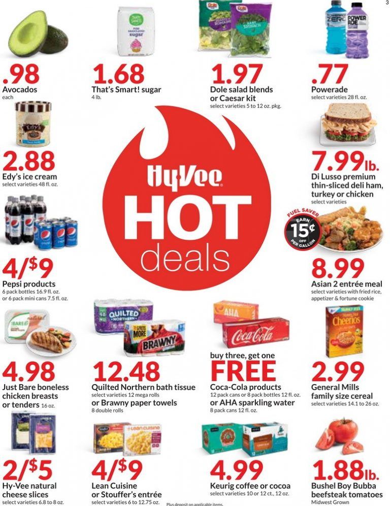 HyVee Weekly Ad May 12 May 19, 2021 Part 28