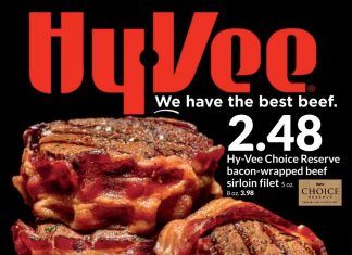 Hy-Vee Weekly Ad May 19 – May 25, 2021
