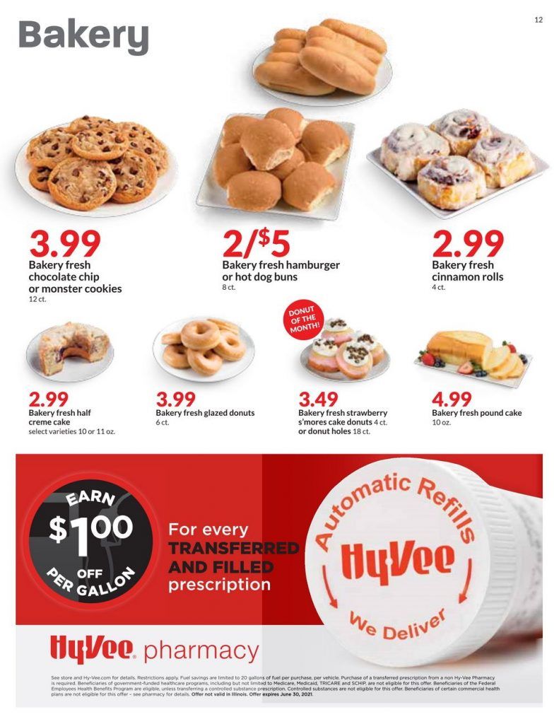 HyVee Weekly Ad May 19 May 25, 2021