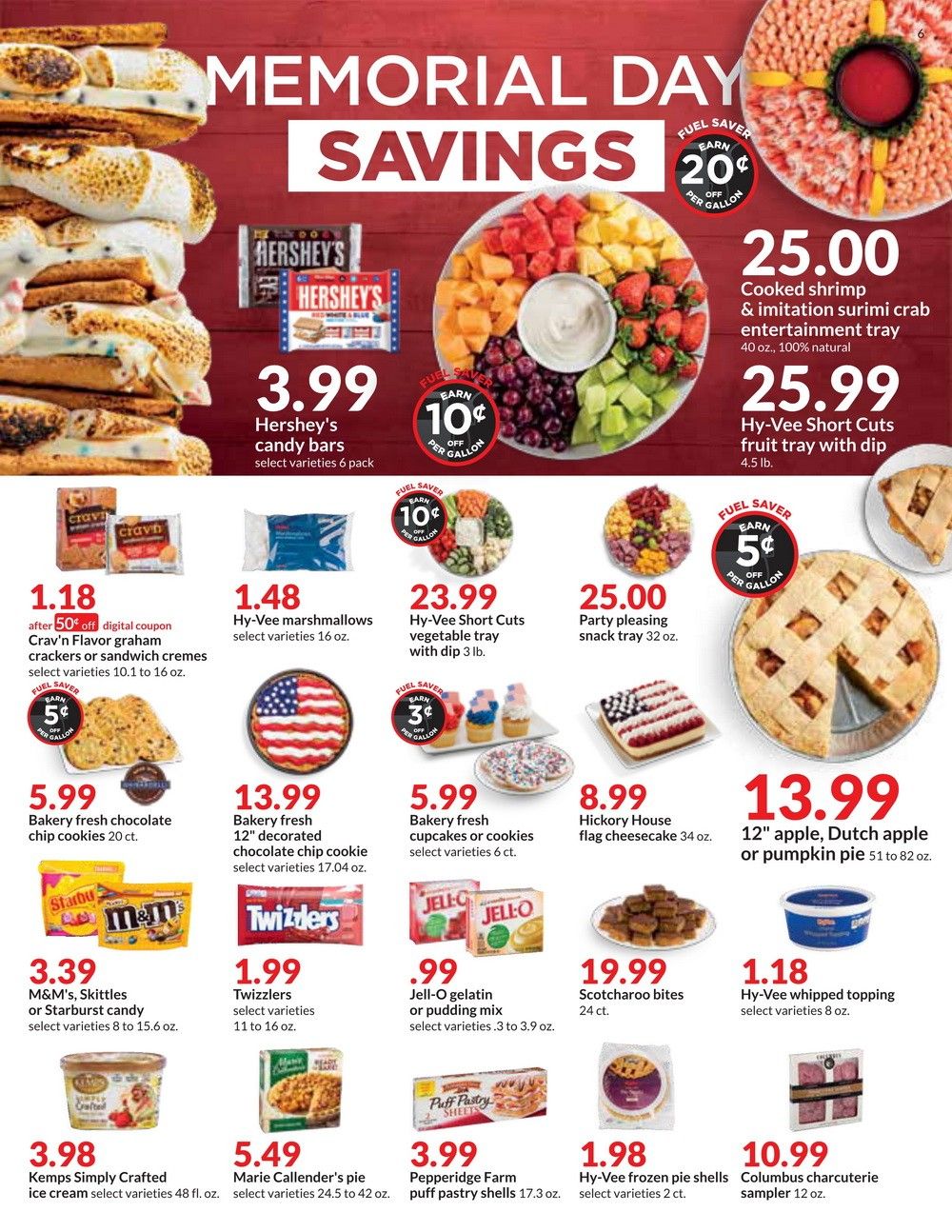 HyVee Weekly Ad May 26 June 01, 2021 Part 25