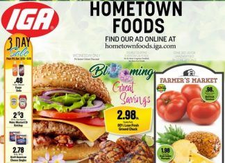 IGA Weekly Ad May 12 – May 18, 2021