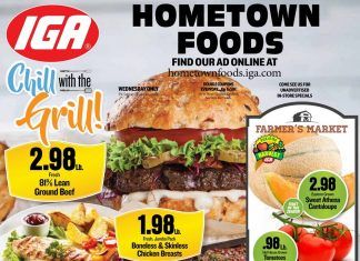 IGA Weekly Ad May 19 – May 25, 2021