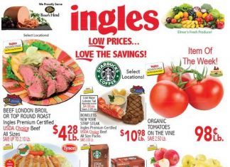 Ingles Weekly Ad May 05 – May 11, 2021