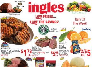 Ingles Weekly Ad May 12 – May 18, 2021