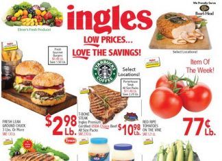 Ingles Weekly Ad May 26 – Jun 01, 2021