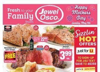 Jewel Osco Weekly Ad May 05 – May 11, 2021