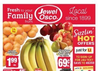 Jewel Osco Weekly Ad May 12 – May 18, 2021