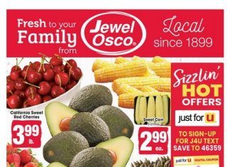 Jewel Osco Weekly Ad May 19 – May 25, 2021