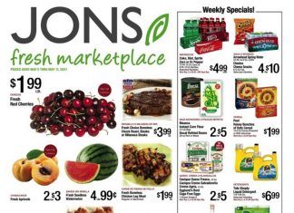 Jons Weekly Ad May 05 – May 11, 2021