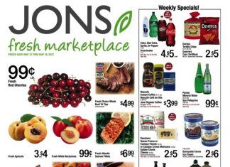 Jons Weekly Ad May 12 – May 18, 2021