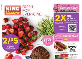 King Soopers Weekly Ad May 05 – May 11, 2021
