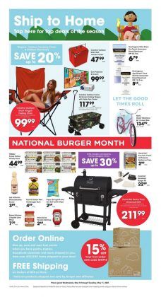 King Soopers Weekly Ad May 05 – May 11, 2021