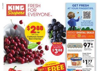 King Soopers Weekly Ad May 19 – May 25, 2021