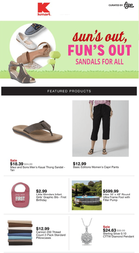 Kmart Weekly Ad May 06 May 13 21