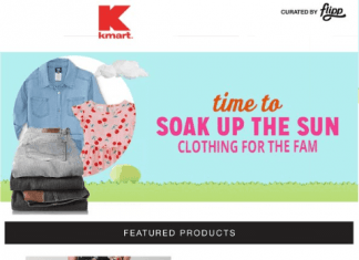 Kmart Weekly Ad May 13 – May 20, 2021
