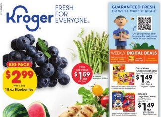 Kroger Weekly Ad May 12 – May 18, 2021