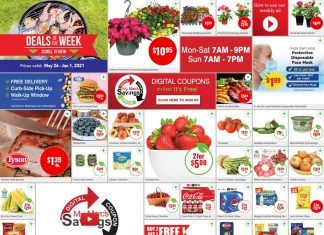 Marc’s Weekly Circular May 26 – June 01, 2021