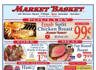 Market Basket Weekly Flyer May 16 – May 22, 2021