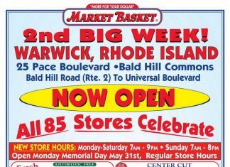 Market Basket Weekly Flyer May 30 – June 05, 2021