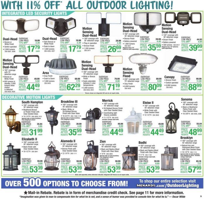 Menards Weekly Ad May 06 May 15, 2021 Menards Weekly Ad May 06 May 15, 2021