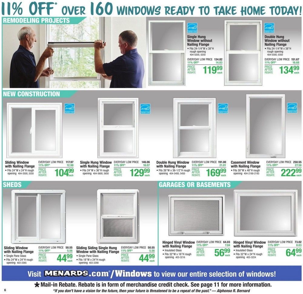 Menards Weekly Ad May 06 May 15, 2021 Menards Weekly Ad May 06 May 15, 2021