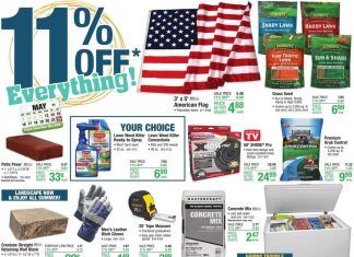 Menards Weekly Ad May 13 – May 22, 2021
