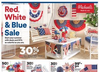 Michaels Weekly Ad May 30 – Jun 05, 2021