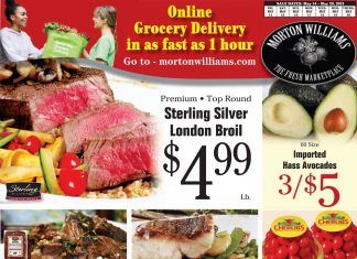 Morton Williams Weekly Ad May 14 – May 20, 2021