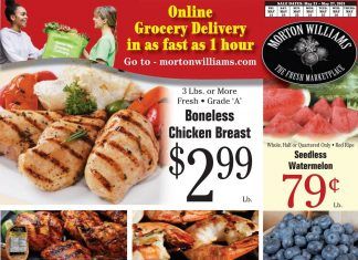 Morton Williams Weekly Ad May 21 – May 27, 2021