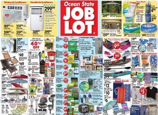 Ocean State Job Lot Weekly Ad May 13 – May 19, 2021