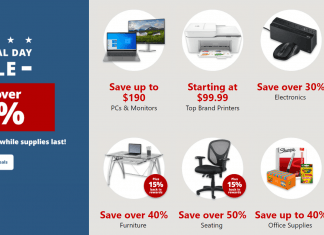 Office Depot Weekly Ad Jun 02 – Jun 08, 2021