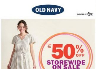 Old Navy Weekly Ad May 25 – May 31, 2021