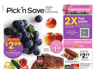 Pick ‘n Save Weekly Ad May 05 – May 11, 2021