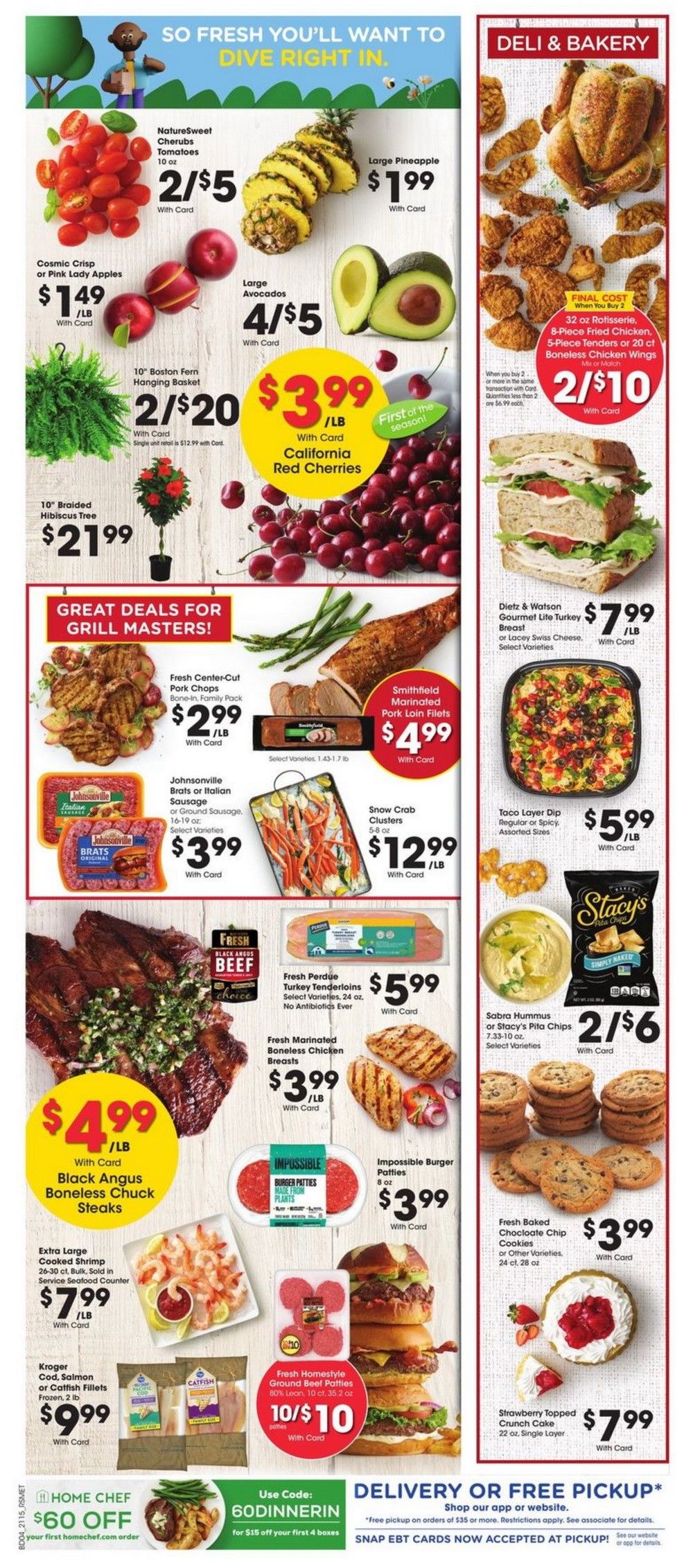 Pick 'n Save Weekly Ad May 12 – May 18, 2021