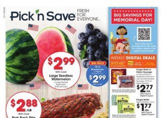 Pick ‘n Save Weekly Ad May 26 – June 01, 2021