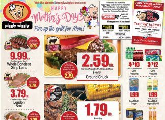 Piggly Wiggly Weekly Ad May 05 – May 11, 2021