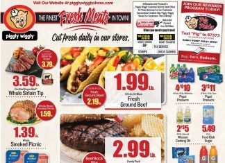 Piggly Wiggly Weekly Ad May 12 – May 18, 2021