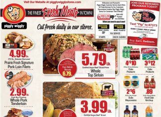 Piggly Wiggly Weekly Ad May 19 – May 25, 2021