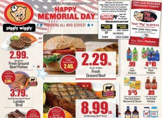 Piggly Wiggly Weekly Ad May 26 – June 01, 2021