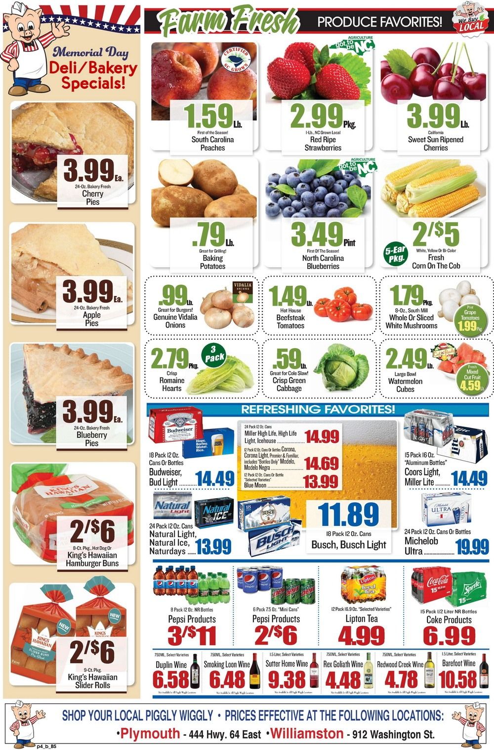 piggly wiggly weekly ad piggly wiggly weekly ad