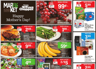 Price Chopper Weekly Ad May 09 – May 15, 2021