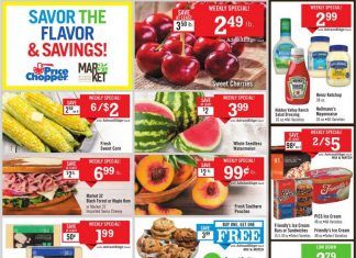 Price Chopper Weekly Ad May 23 – May 29, 2021