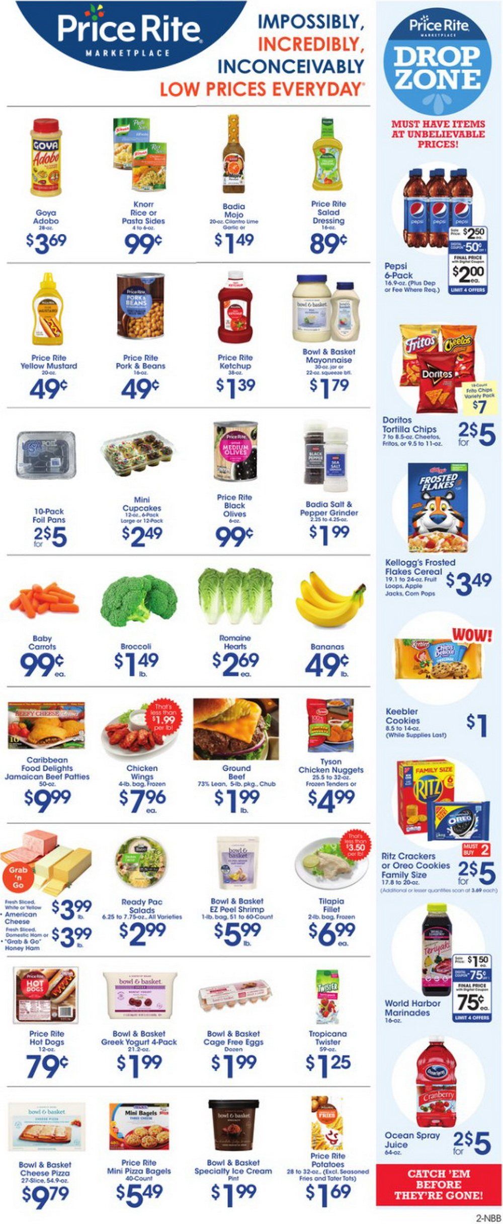 Price Rite Weekly Ad May 14 – May 20, 2021